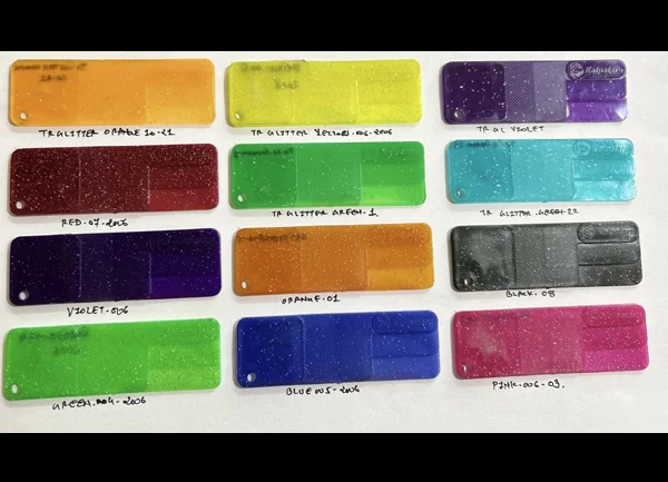 SPARKLE MASTERBATCH