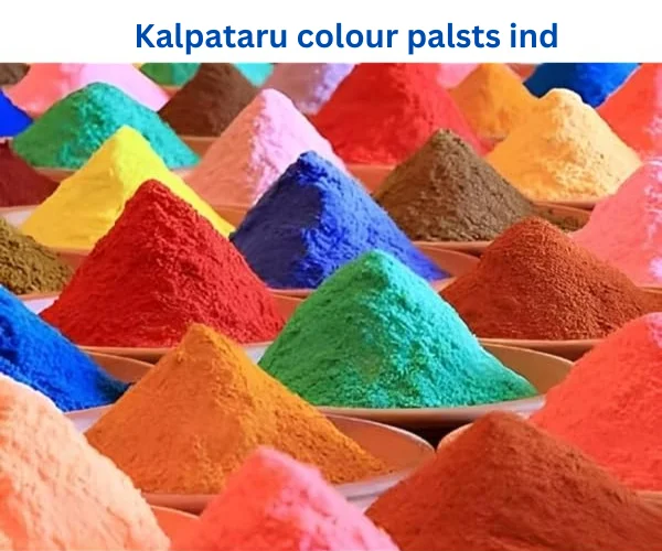 READY COLOUR PACKETS